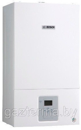 Котёл газовый настенный Bosch Gaz 6000 WBN 18 CRN