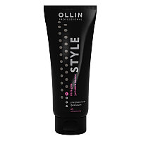 OLLIN Style Гель для укладки волос ультрасильной фиксации 200мл
