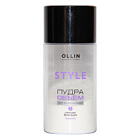 OLLIN Style Пудра для прикорневого объема волос сильной фиксации 10г