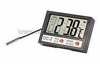 Термометр электронный REXANT 70-0505 с дистанционным датчиком измерения температуры