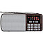 Радиоприёмник Perfeo цифровой ЕГЕРЬ FM+ 70-108МГц/ MP3 (i120-BL), фото 2