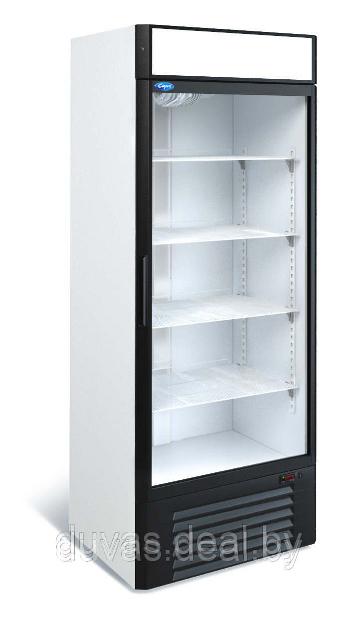 Холодильный шкаф Марихолодмаш КАПРИ 0,7СК - фото 1 - id-p4757589