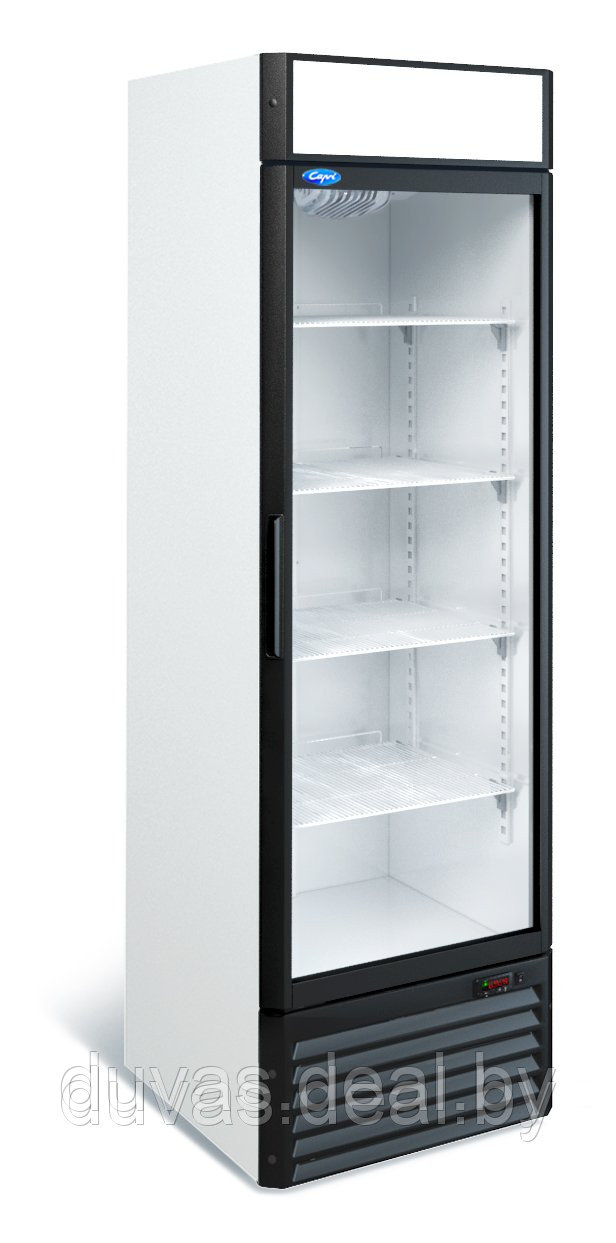 Холодильный шкаф Марихолодмаш КАПРИ 0,5УСК - фото 1 - id-p4757613