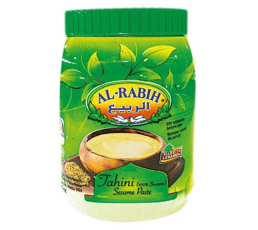 Тахина (кунжутная паста) Al-Rabih, 907 гр