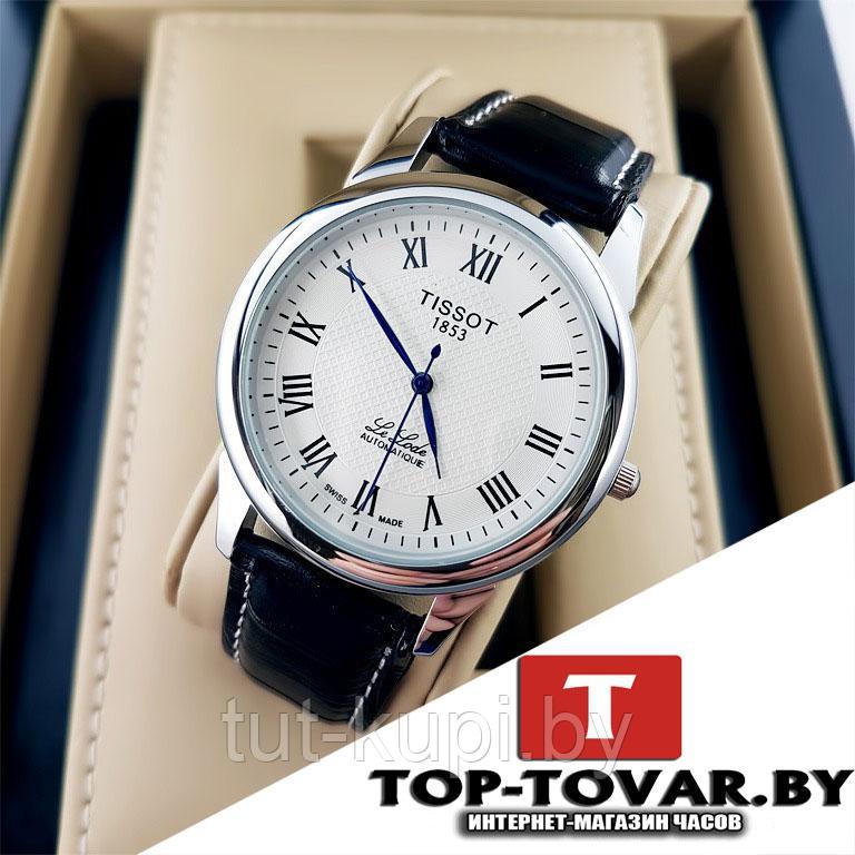 Мужские часы TISSOT T-1201 - фото 1 - id-p95722751
