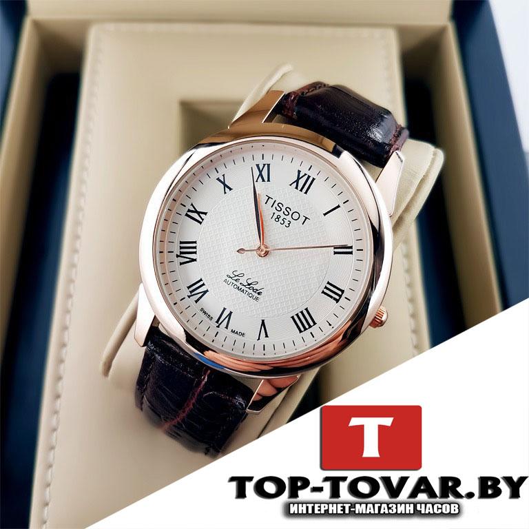 TISSOT Мужские часы TISSOT T-1200
