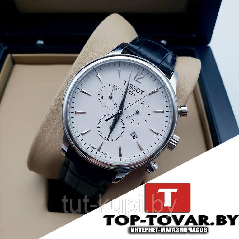 Мужские часы TISSOT T-1196 - фото 1 - id-p95722756