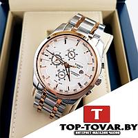 Мужские часы TISSOT T-1193 механические