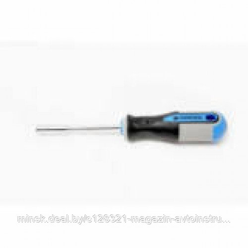 Рукоятка для головок 1/4", L:185мм Forsage F-8143A