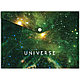 Папка-конверт OPTIMA Universe А4 на кнопке (Цена с НДС), фото 4