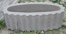 Цветочница (без дна)  ,,Арт 127"  300х400х930мм, фото 4