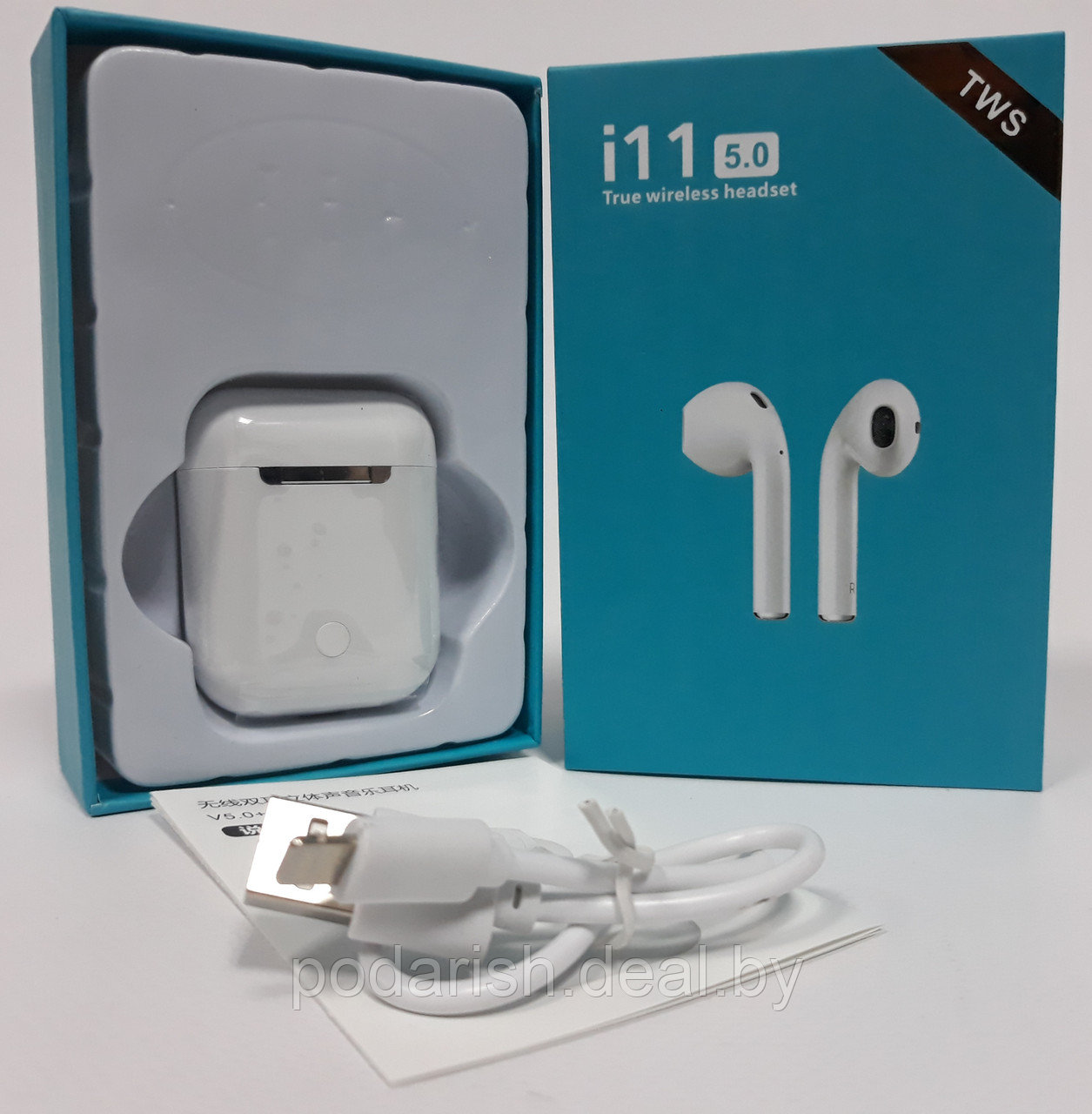 I11 5.0 earbuds best sale
