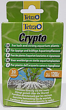 Удобрение TETRA Crypto-Dunger 30 табл. на 1200л  удобрение для аквариумных растений