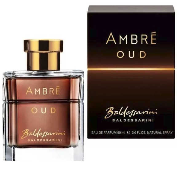 Мужская парфюмированная вода Baldessarini Ambre Oud edp 90ml