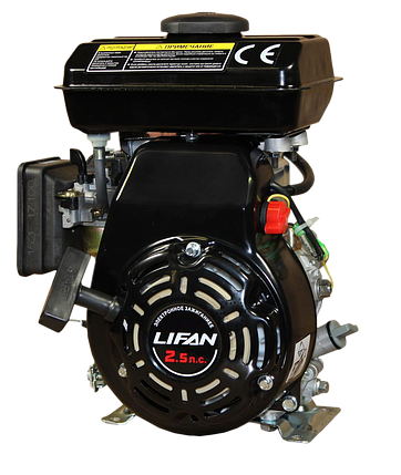 Двигатель бензиновый LIFAN 152F (2,5 л.с.), фото 2