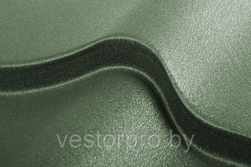 Металлочерепица Монтеррей МеталлПрофиль Викинг МП VikingMP 0,45 мм матовая - фото 4 - id-p95740713