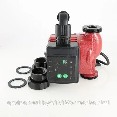 Циркуляционный насос с частотным регулированием Valtec VRS 25/6EA-130