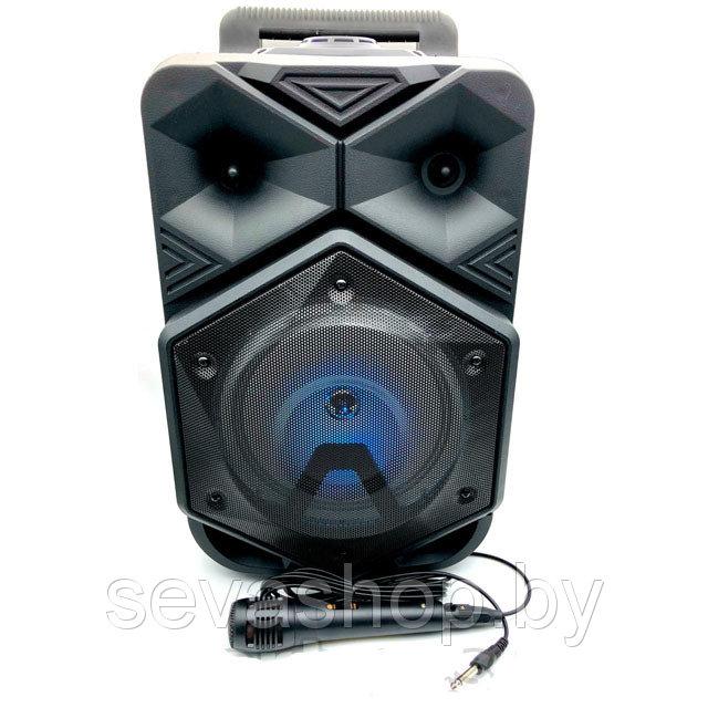 Портативная Bluetooth колонка с микрофоном BT Speaker SY-1778 - фото 1 - id-p95747296