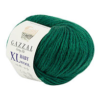 Пряжа Gazzal Baby Wool XL цвет 814