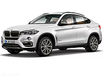  Штатные магнитолы на BMW X6 F16