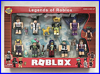 Большой набор фигурок Роблокс (Чемпионы Robloxa)