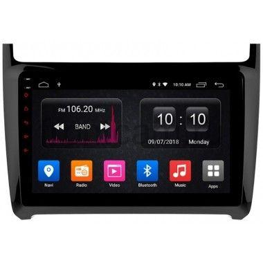 Штатная магнитола Roximo Ownice G10 S9903E для Volkswagen Polo 5 2009-2018 на Android 8.1 - фото 1 - id-p95755907