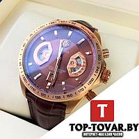 Мужские часы Tag Heuer Grand Carrera Calibre 17 TH-1037