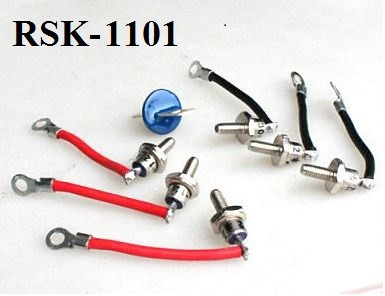 Комплект диодов и варистор RSK-1101