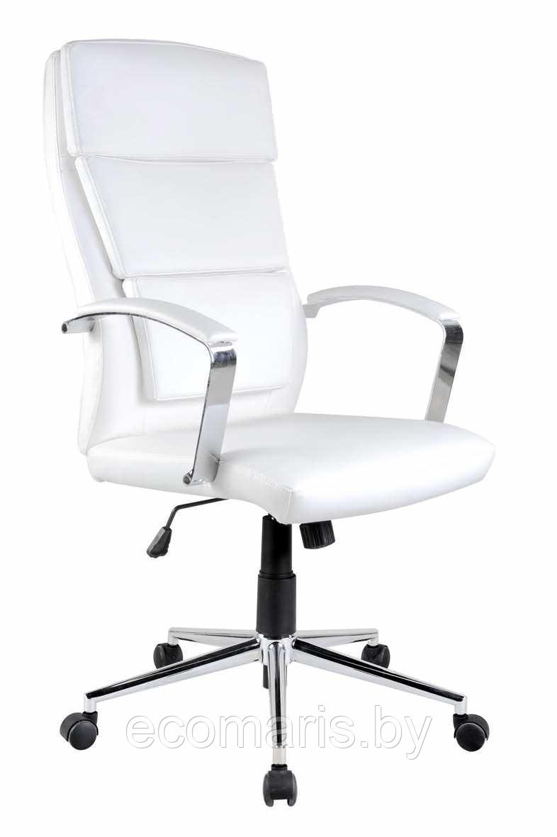 Кресло компьютерное HALMAR AURELIUS белый - фото 1 - id-p95763461