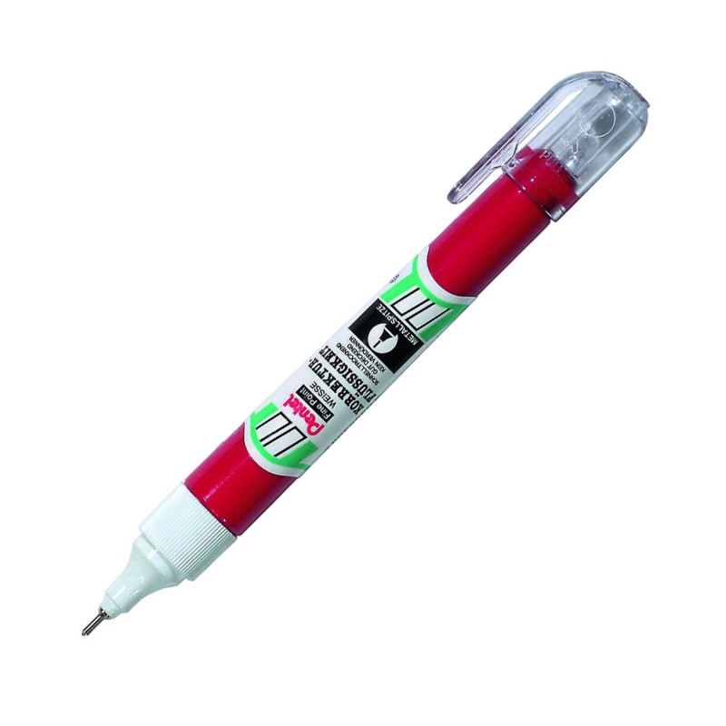 Корректор-ручка Pentel ZL 63 - фото 1 - id-p95763458