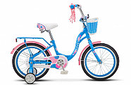 Велосипед детский Stels Jolly 16" V010 cиний, фото 3