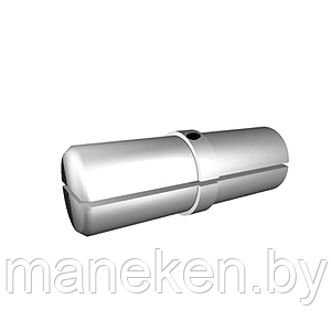 T-13 \ Торцевой внутренний соединитель 2-Х труб (JOKER 59) - фото 1 - id-p95788210