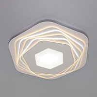 Светодиодный потолочный светильник 90152/6 белый Salient Eurosvet