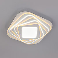 Светодиодный потолочный светильник 90154/6 белый Salient Eurosvet
