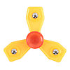 Спиннер для рук Finger Spinner Future, желтый квадрат