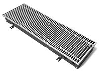 Внутрипольный конвектор Techno Usual KVZ 200-65-600