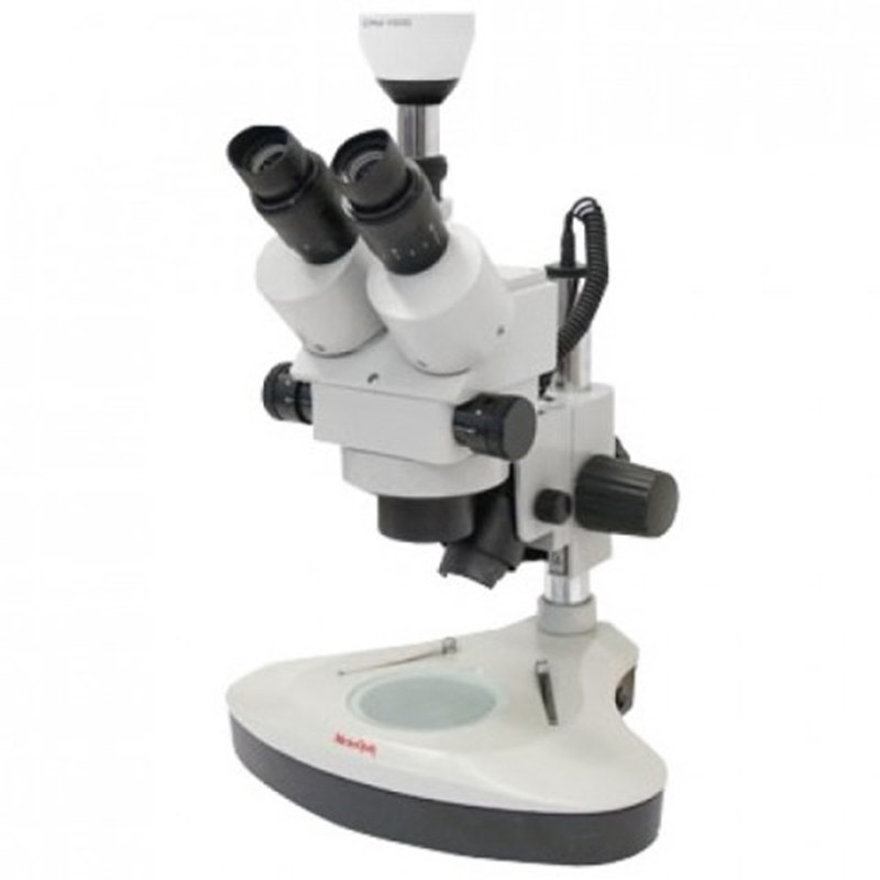 Микроскоп MicroOptix МХ-1150 Т стереоскопический тринокулярный - фото 1 - id-p95713543