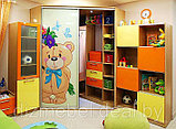 Шкаф-купе в детскую комнату, фото 2