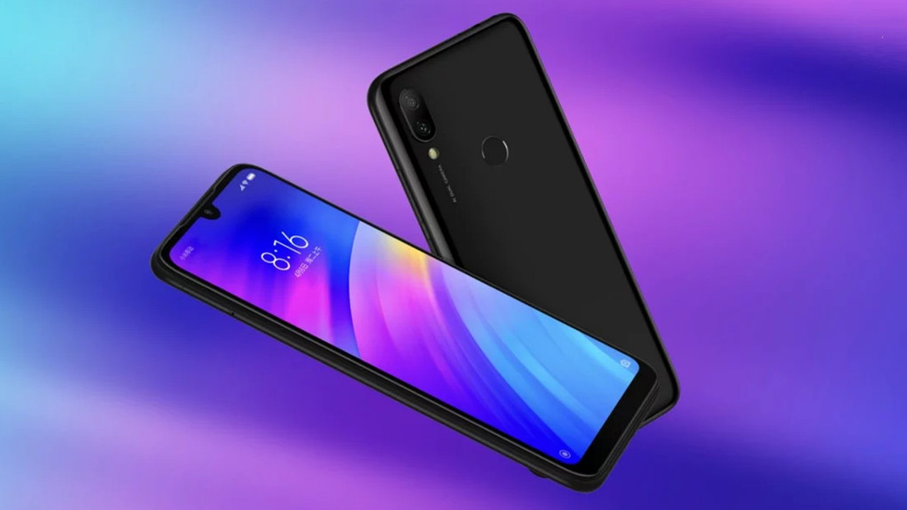 Ремонт Xiaomi Redmi 7 / замена стекла, экрана, батареи.