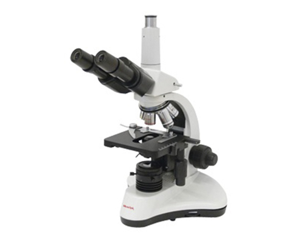 Микроскоп Microoptix MX 300Т 1000х трино план ахром - фото 1 - id-p95713542