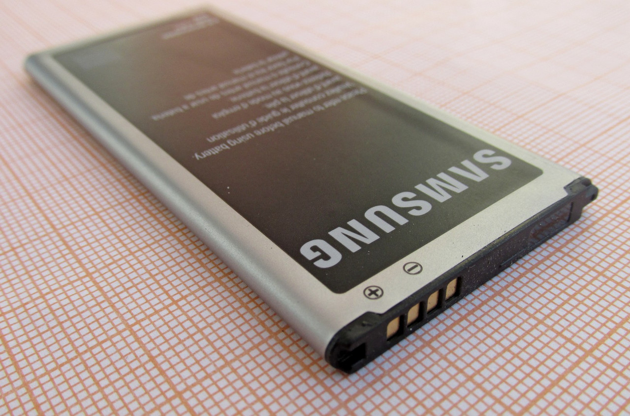 Аккумулятор EB-BG850BBE для Samsung Galaxy Alpha (G850F) - фото 3 - id-p95796286