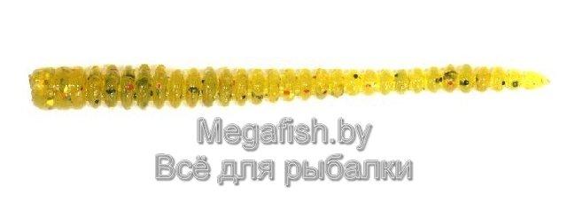 Силиконовая приманка Crazy Fish Cruel Leech 5.5 (5.5см,0.4гр,упаковка 8 шт) цвет 01 - фото 1 - id-p95802814