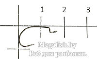 Varivas - Крючок Inch Hook Small