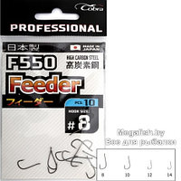 Крючки Cobra Pro FEEDER F550 012