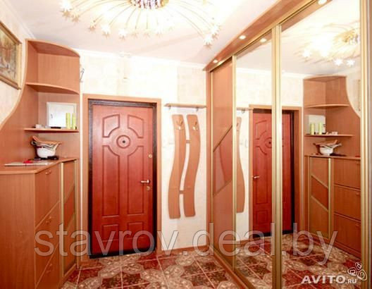 Хозяйственный шкаф в коридор - фото 4 - id-p4785011