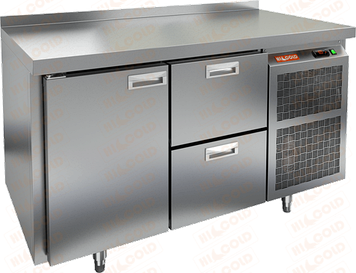 Стол холодильный HICOLD SN 12/TN (внутренний агрегат)