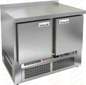 Стол холодильный HICOLD SNE 11/TN (внутренний агрегат)