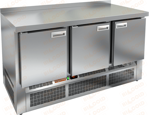 Стол холодильный HICOLD SNE 111/TN (внутренний агрегат) - фото 1 - id-p95837639