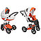 Детская модульная коляска Tutek Torero Eco 2 в 1, фото 2