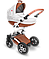Детская модульная коляска Tutek Torero Eco 2 в 1, фото 3